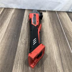 AS-IS Milwaukee FUEL 18V Lithium-Ion Brushless Cordless 4-1/2 in./5 in. Grinder with Variable Speed & Paddle Switch (Tool-Only)