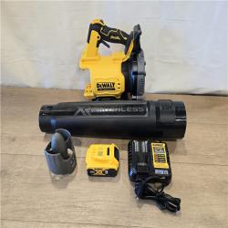 AS-IS DEWALT 20V MAX* XR Cordless Handheld Blower Kit