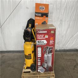 Houston Location - AS-IS Outdoor Pallet