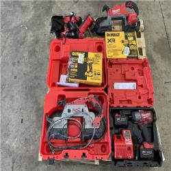 Houston Location - AS-IS FLAT PALLET