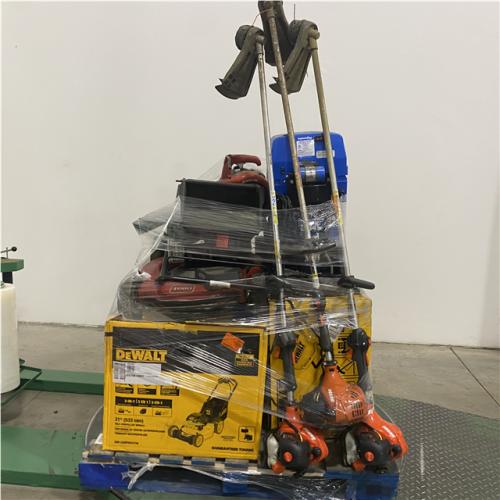 Dallas Location - As-Is Outdoor Power Equipment