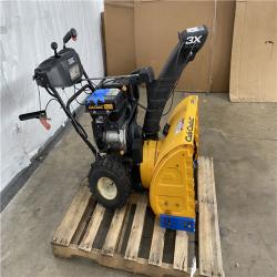 Houston Location - AS-IS Cub Cadet 3x 26'' in Snow Blower