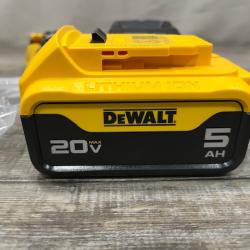AS-IS DEWALT ATOMIC 20V Lithium-Ion Cordless 1/2 in. Hammer Drill Kit