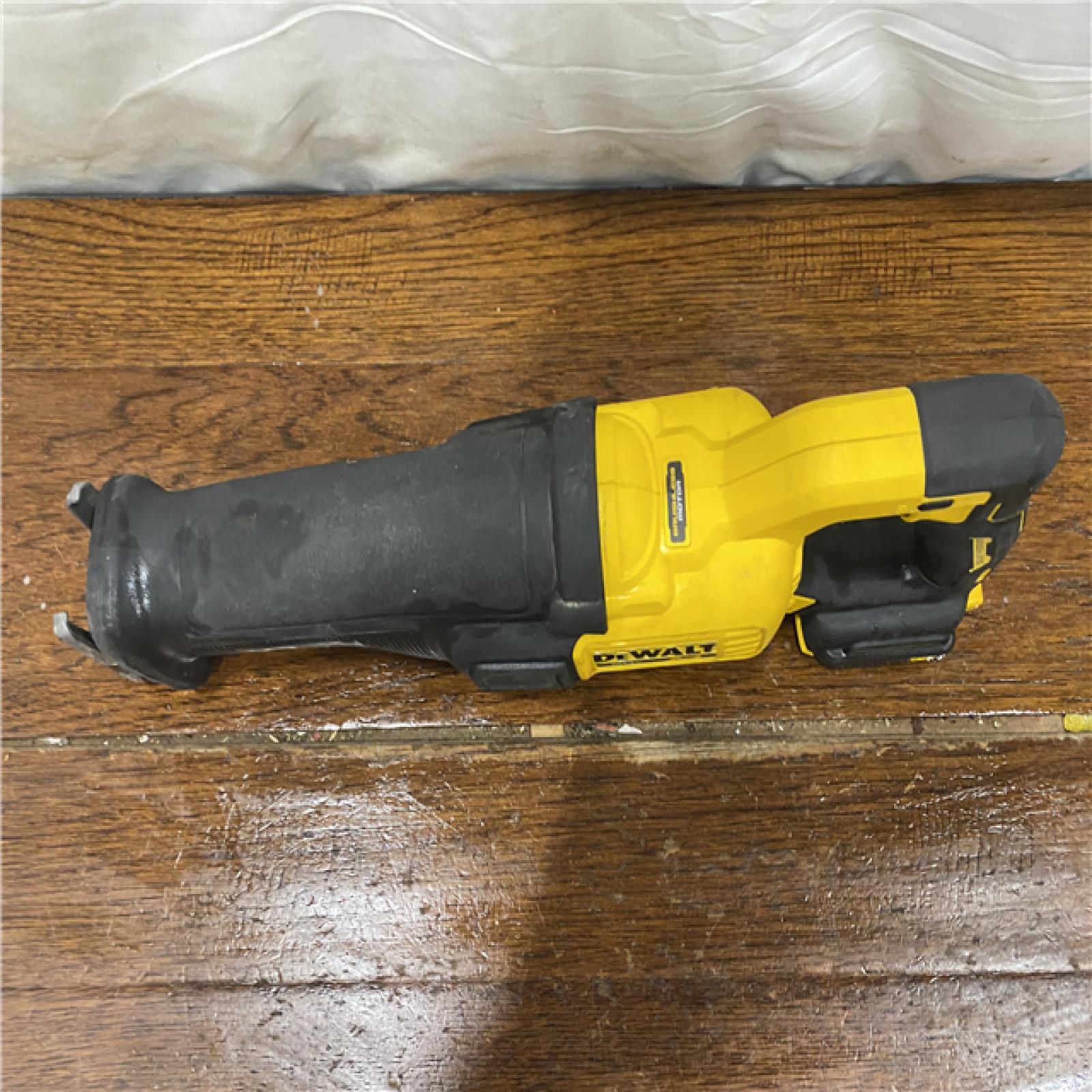 AS-IS 20-Volt XR Cordless Reciprocating Saw (Tool Only)