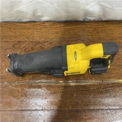 AS-IS 20-Volt XR Cordless Reciprocating Saw (Tool Only)