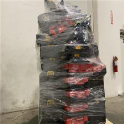 Dallas Location - As-Is Empty Case & Bag Pallet