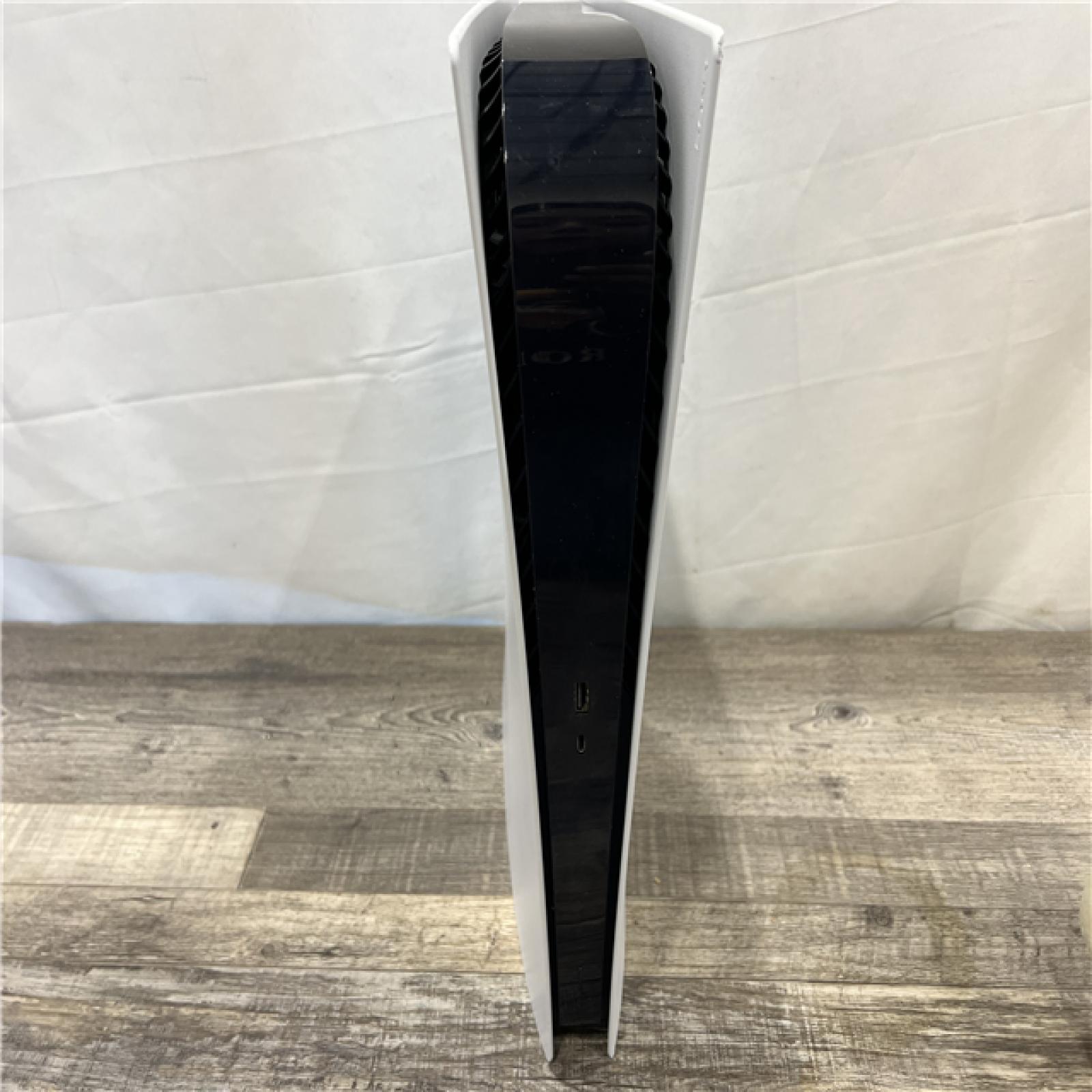 AS-IS Sony PlayStation 5 Digital Edition Console