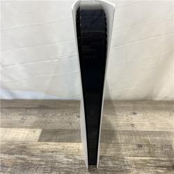 AS-IS Sony PlayStation 5 Digital Edition Console