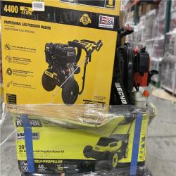 DALLAS LOCATION - AS-IS MONSTER TURBO