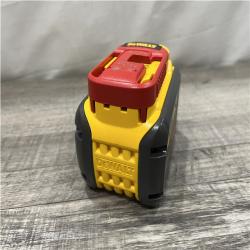 AS-IS DEWALT FLEXVOLT 20V/60V MAX Lithium-Ion 12.0Ah Battery