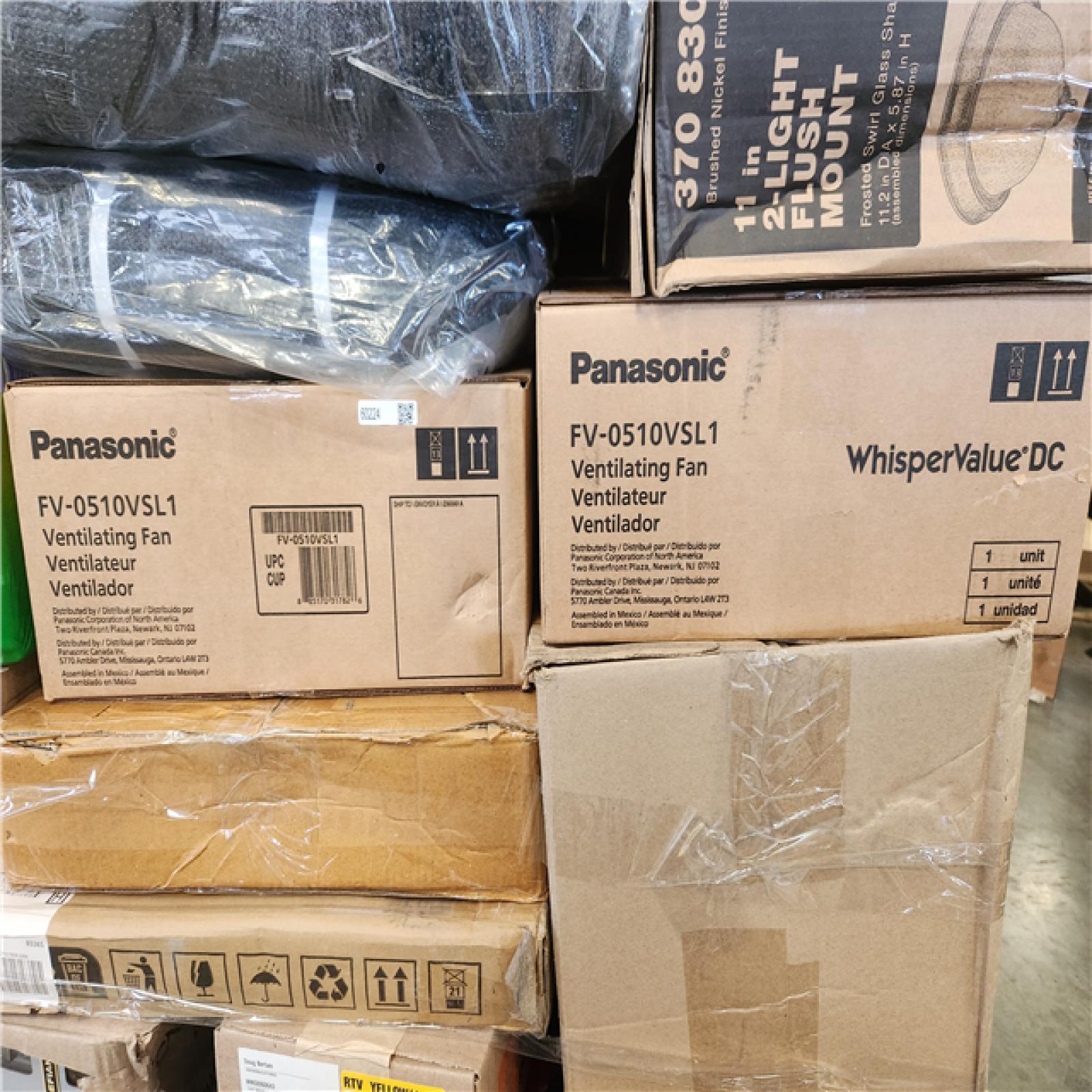 Phoenix AS-IS Monster Turbo Pallet