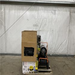 Houston Location - AS-IS Outdoor Power Equipment