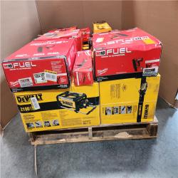 CALIFONIA  AS-IS TOOL PALLET