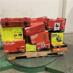 DALLAS LOCATION -AS-IS TOOL PALLET