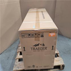 CALIFORNIA AS-IS NEW Traeger Pro 34 Wood Pellet Grill and Smoker