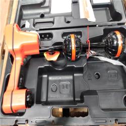 CALIFORNIA AS-IS RIDGID NAVITRACK SCOUT