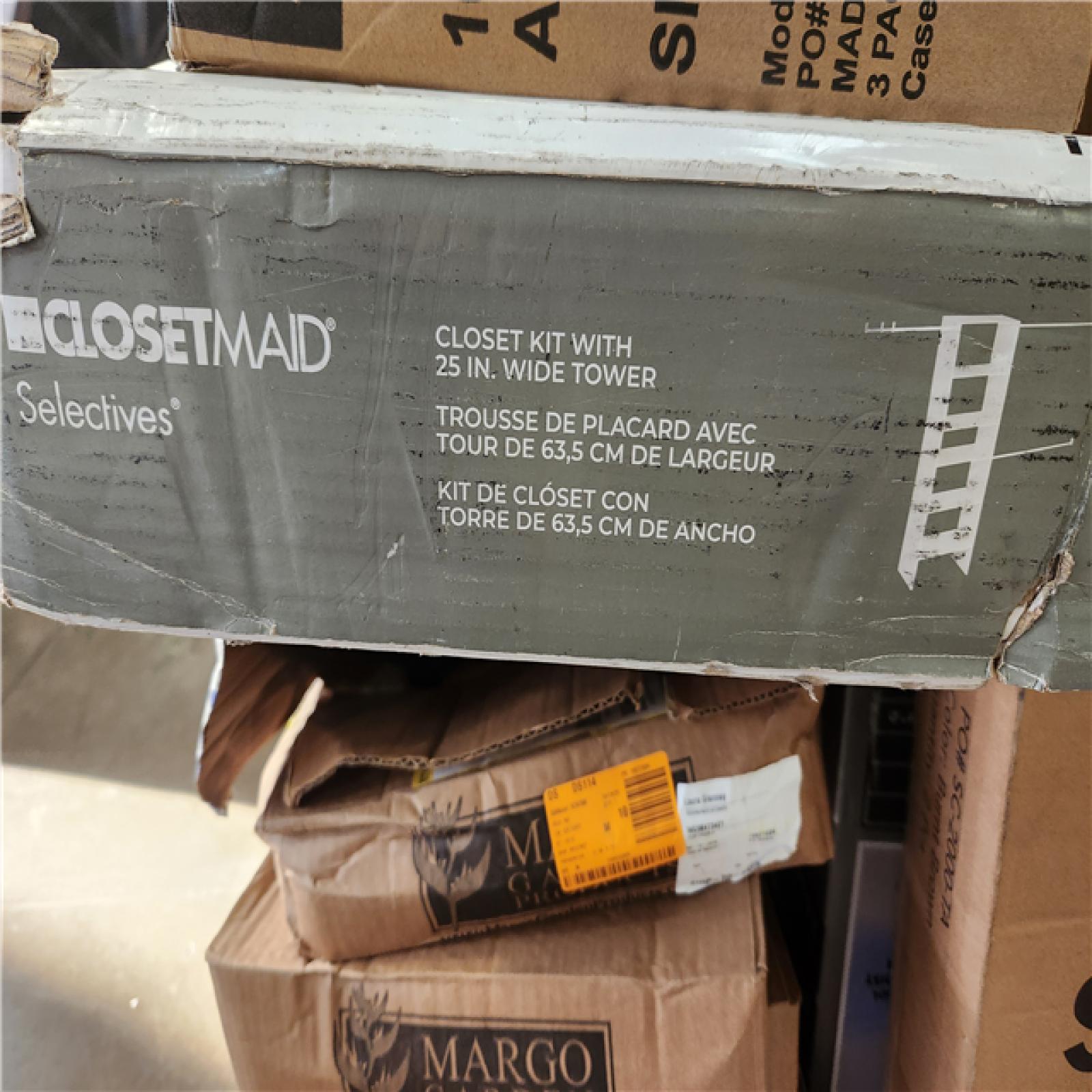 Phoenix AS-IS Mixed Home Improvement Pallet