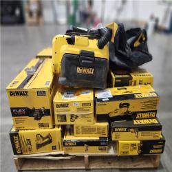 Dallas Location - As-Is DEWALT Tool Pallet