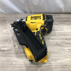 AS-IS DEWALT 20V 30 Degree Cordless Framing Nailer (Tool-Only)