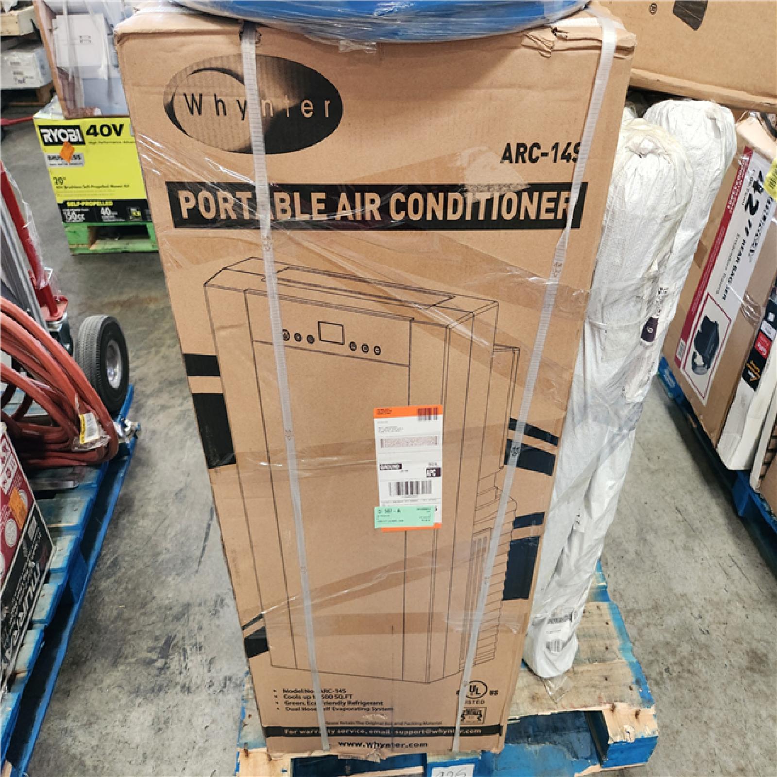 Phoenix AS-IS Mixed Home Improvement Pallet