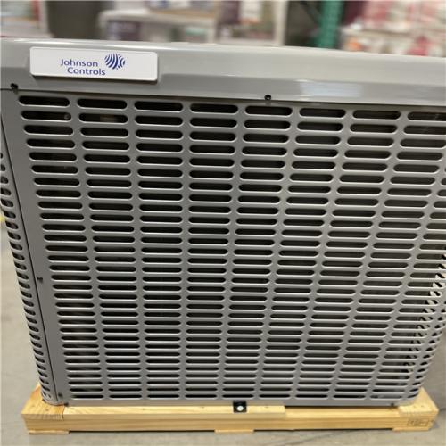 DALLAS LOCATION- JOHNSON CONTROLS RES SPLT HP 14.3S2 3.5T R410A