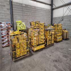 Pittston Location As-Is Power Tools Partial Truckload (11 Pallets) 3928-A