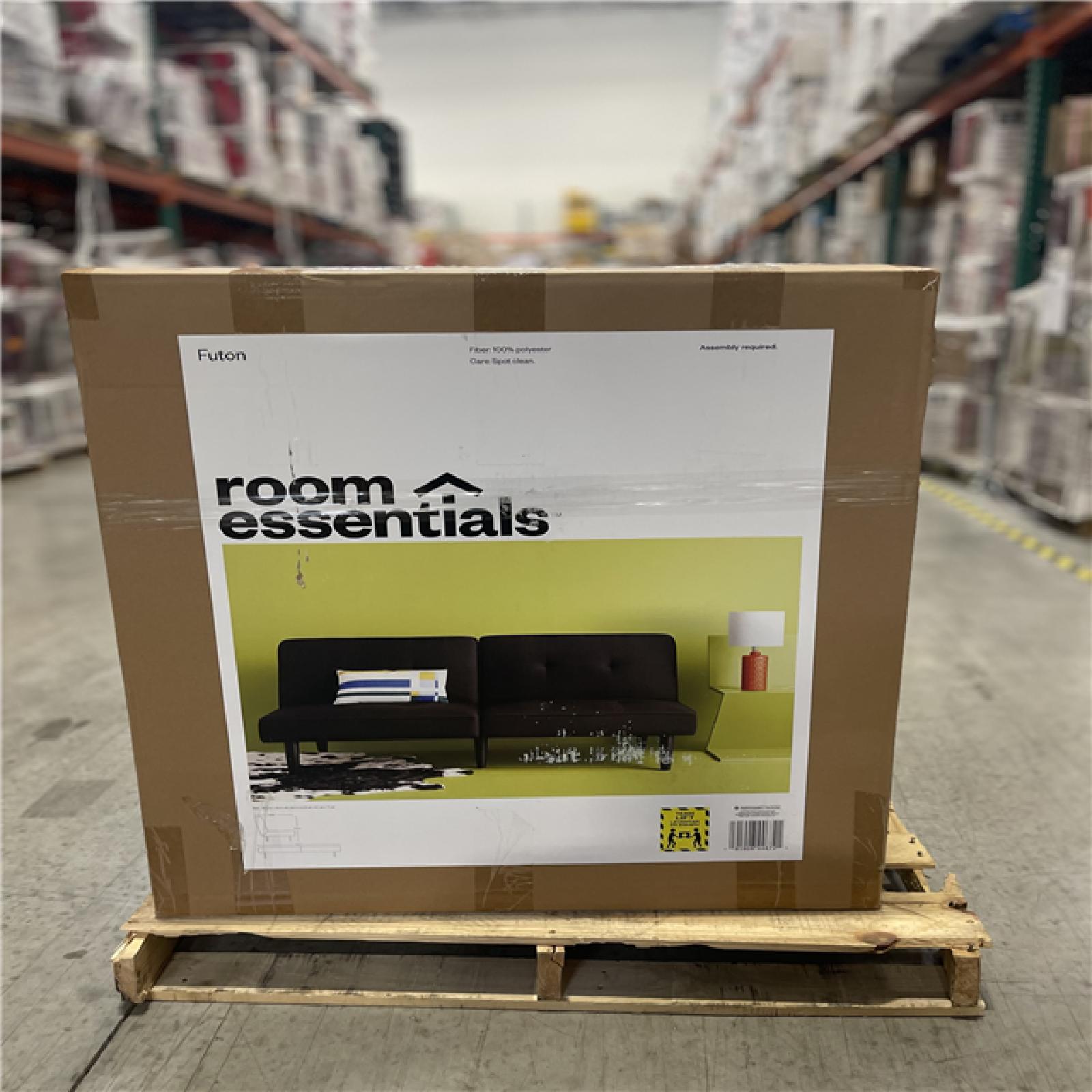 DALLAS LOCATION- NEW!- BULLSEYE MIXED PALLET