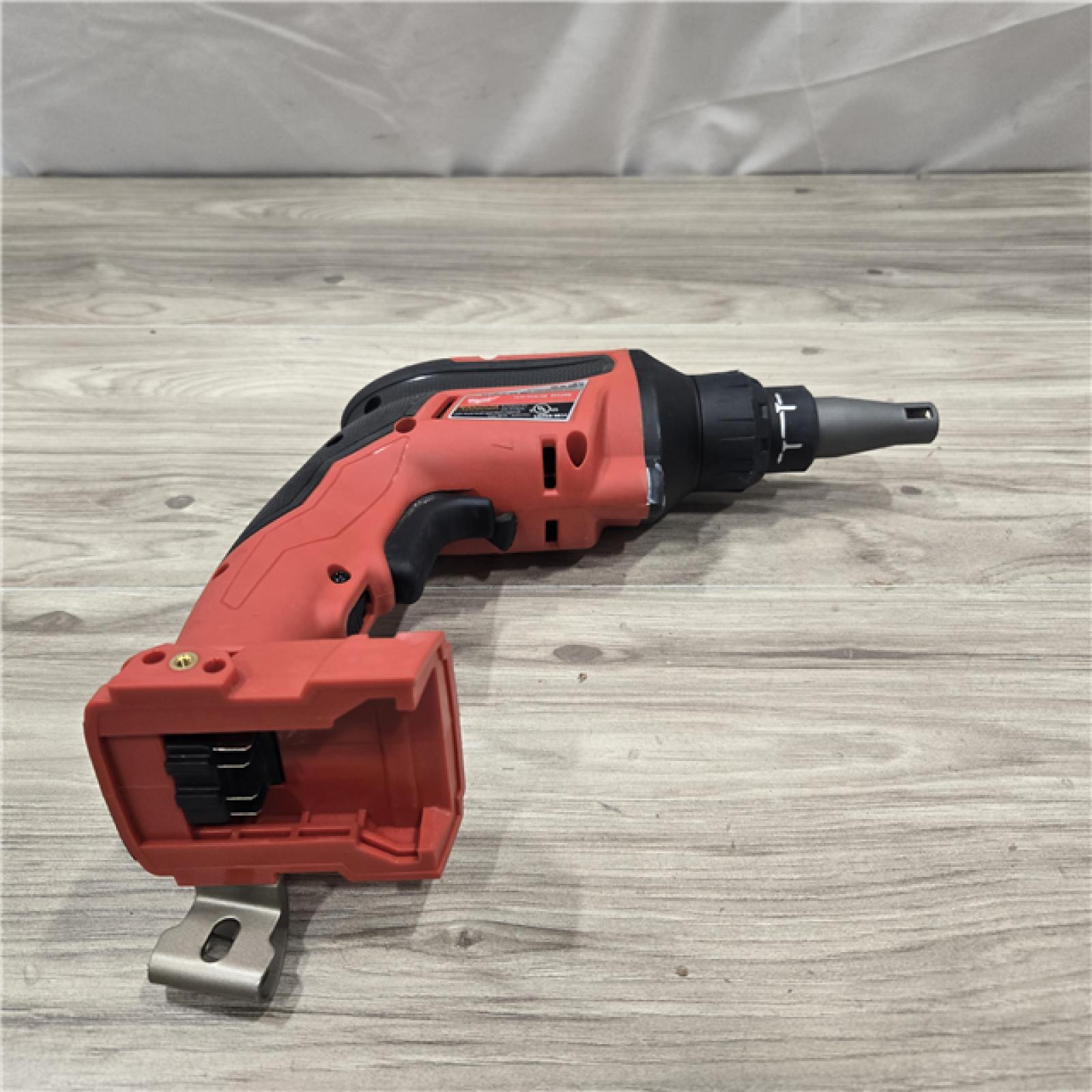 AS-IS Milwaukee M18 FUEL Drywall Screw Gun (Tool-Only)