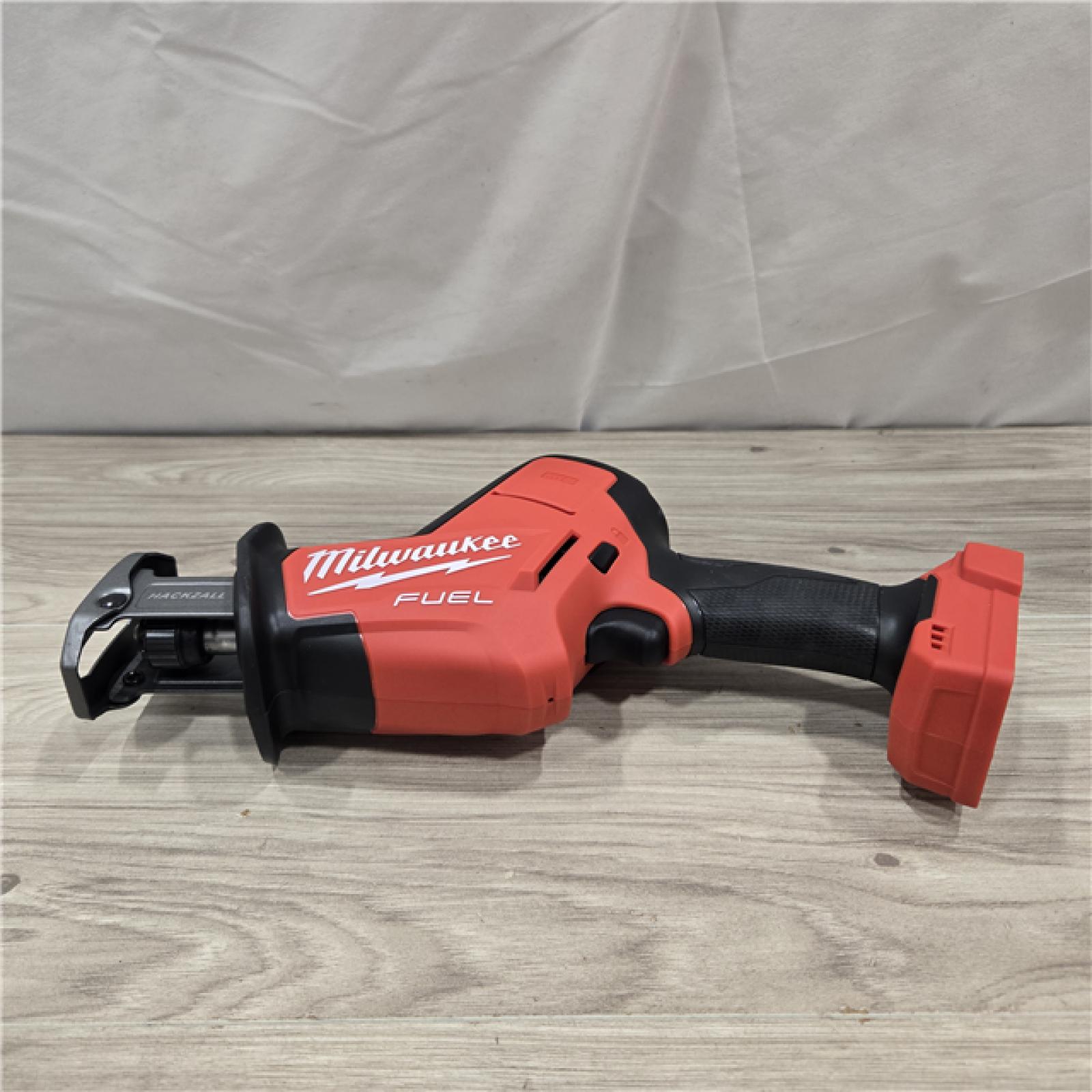 AS-IS Milwaukee 2719-20 Hackzall Reciprocating Saw (Tool-Only)