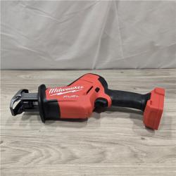 AS-IS Milwaukee 2719-20 Hackzall Reciprocating Saw (Tool-Only)