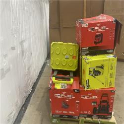 Houston Location - AS-IS Tool Pallet