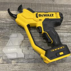 AS-IS DEWALT 20V MAX Cordless Battery Powered Pruner Kit