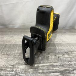 AS-IS DEWALT ATOMIC 20V MAX Cordless Brushless Compact Reciprocating Saw (Tool Only)