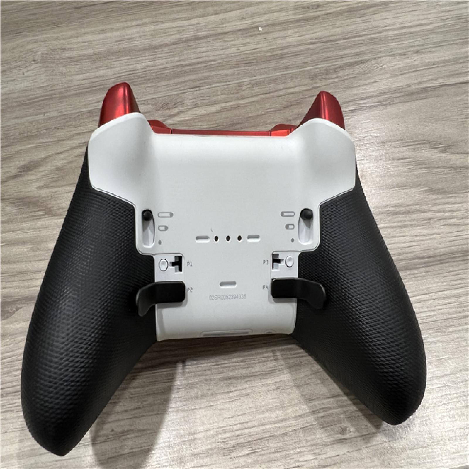 AS-IS Microsoft Xbox Elite Wireless Controller Series 2 - Core (Red)