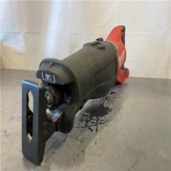 AS-IS - Milwaukee M18 FUEL 18V Lithium-Ion Brushless Cordless Super SAWZALL Orbital Reciprocating Saw