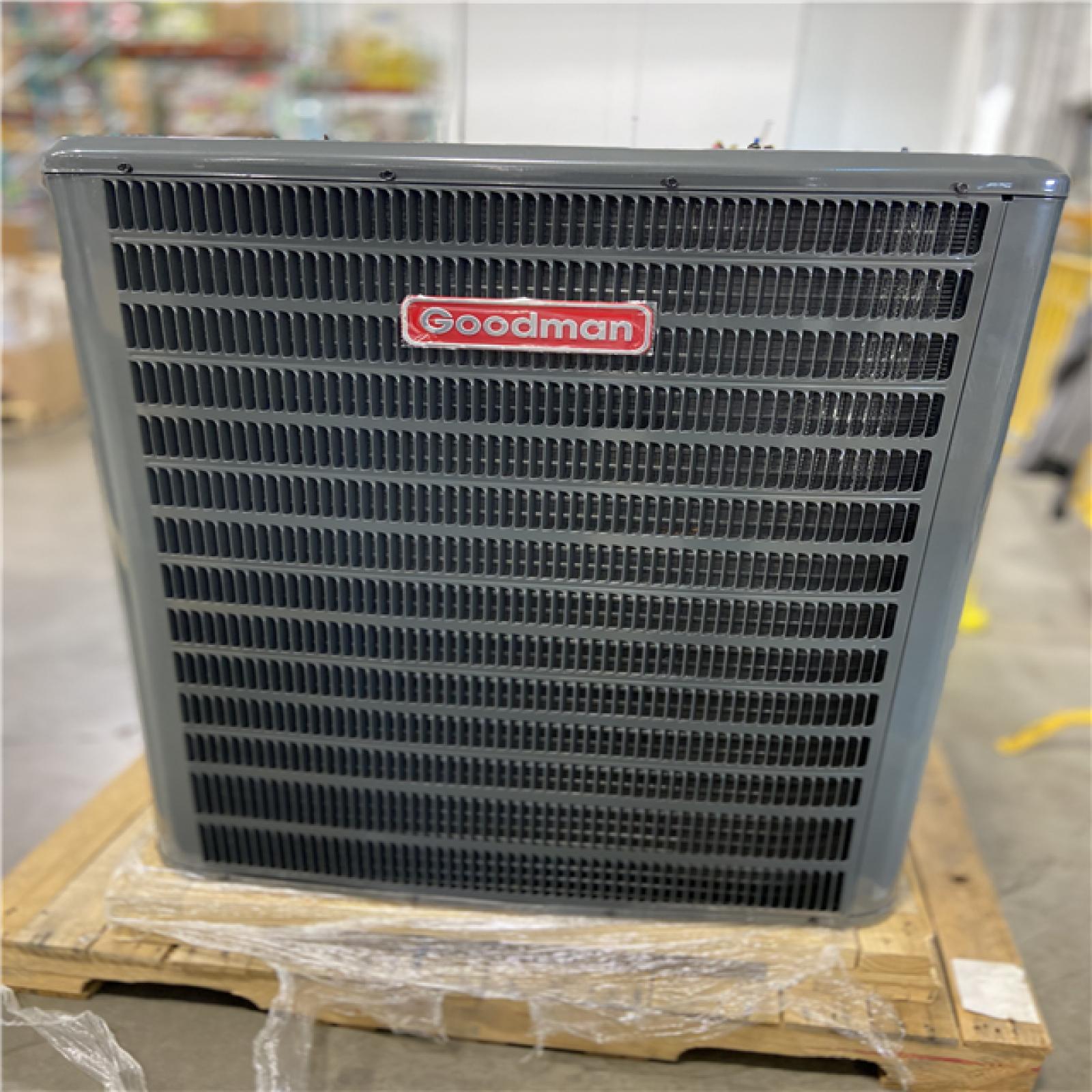 DALLAS LOCATION - Goodman 5 Ton 14.3 SEER2 Heat Pump Condenser