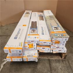 Phoenix NEW Lifeproof  Waterproof Click Lock Luxury Vinyl Plank Flooring Pallet (17-Boxes)