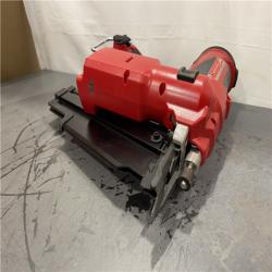 AS-IS - Milwaukee M18 FUEL 3-1/2 in. 18-Volt 21-Degree Lithium-Ion Brushless Cordless Framing Nailer
