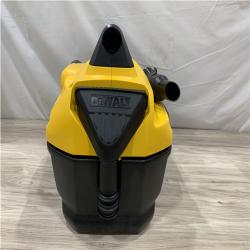 AS-IS DEWALT 2 Gal. Max Cordless Wet/Dry Vacuum (Tool-Only)