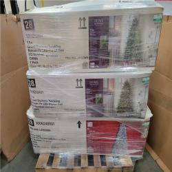 California AS-IS Holiday Pallet