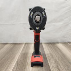 AS-IS- Milwaukee M18 1/2 in. Cordless Brushless High Torque Impact Wrench Kit (Battery & Charger)