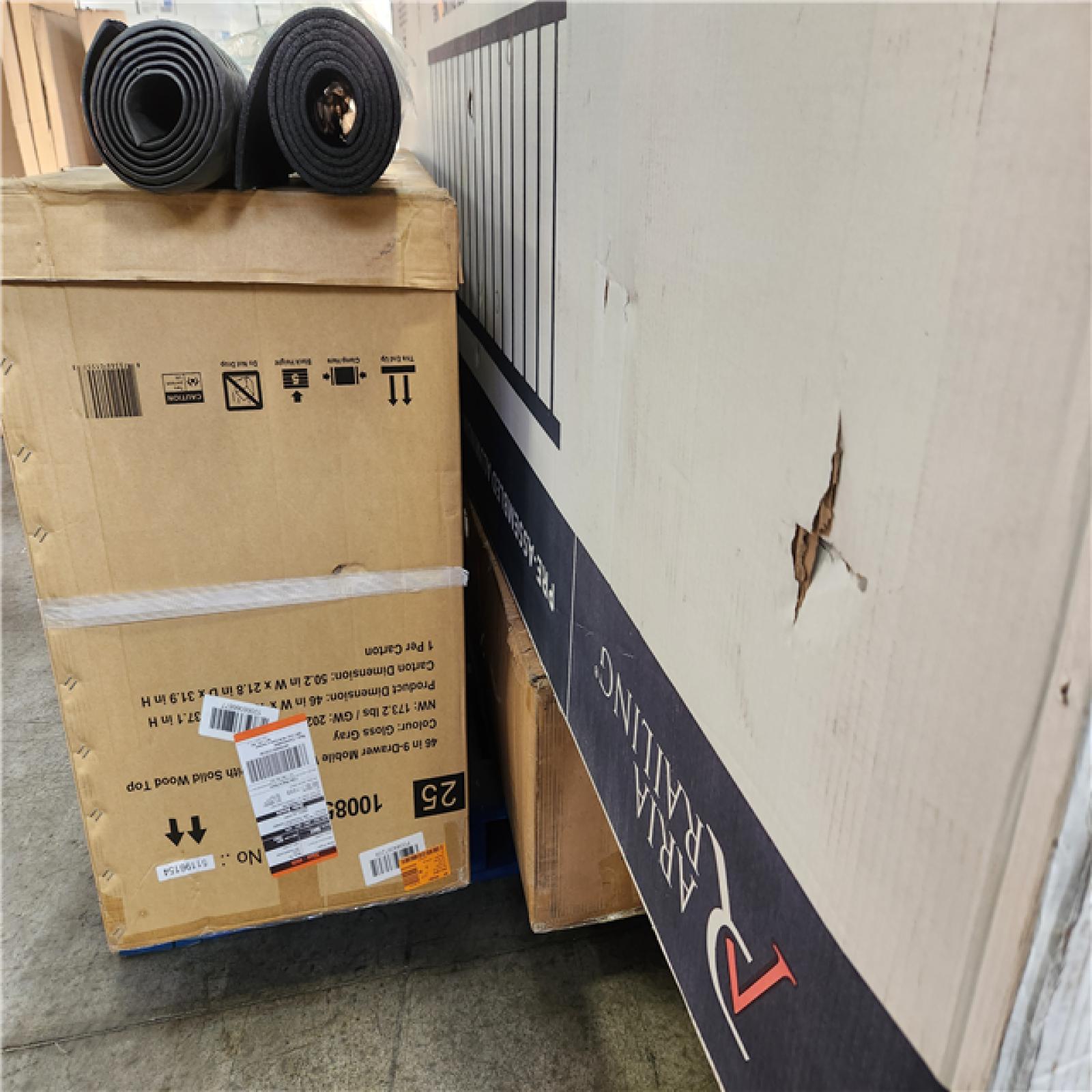 Phoenix AS-IS Monster Turbo Pallet