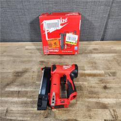 HOUSTON LOCATION - AS-IS Milwaukee 2540-20 12V 23 Gauge Cordless Pin Nailer (Tool Only)