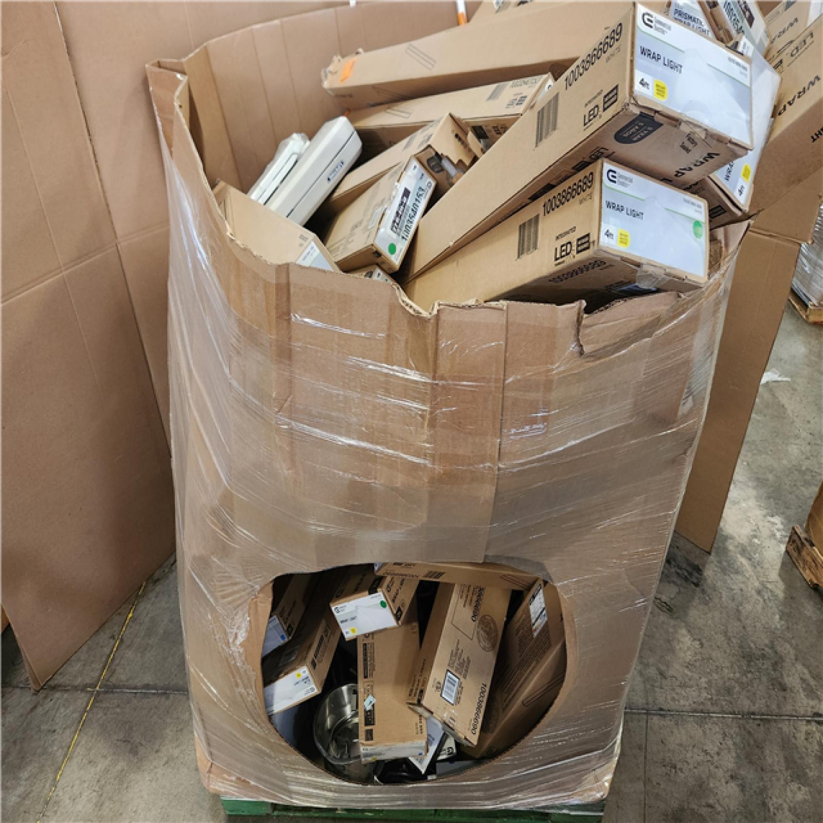 Phoenix AS-IS Mixed Home Improvement Pallet