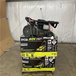 Houston Location - AS-IS Outdoor Power Equipment
