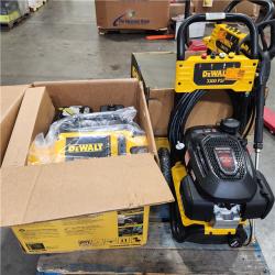 Dallas Location - As-Is DEWALT GAS PRESSURE WASHER (Lot Of 3)