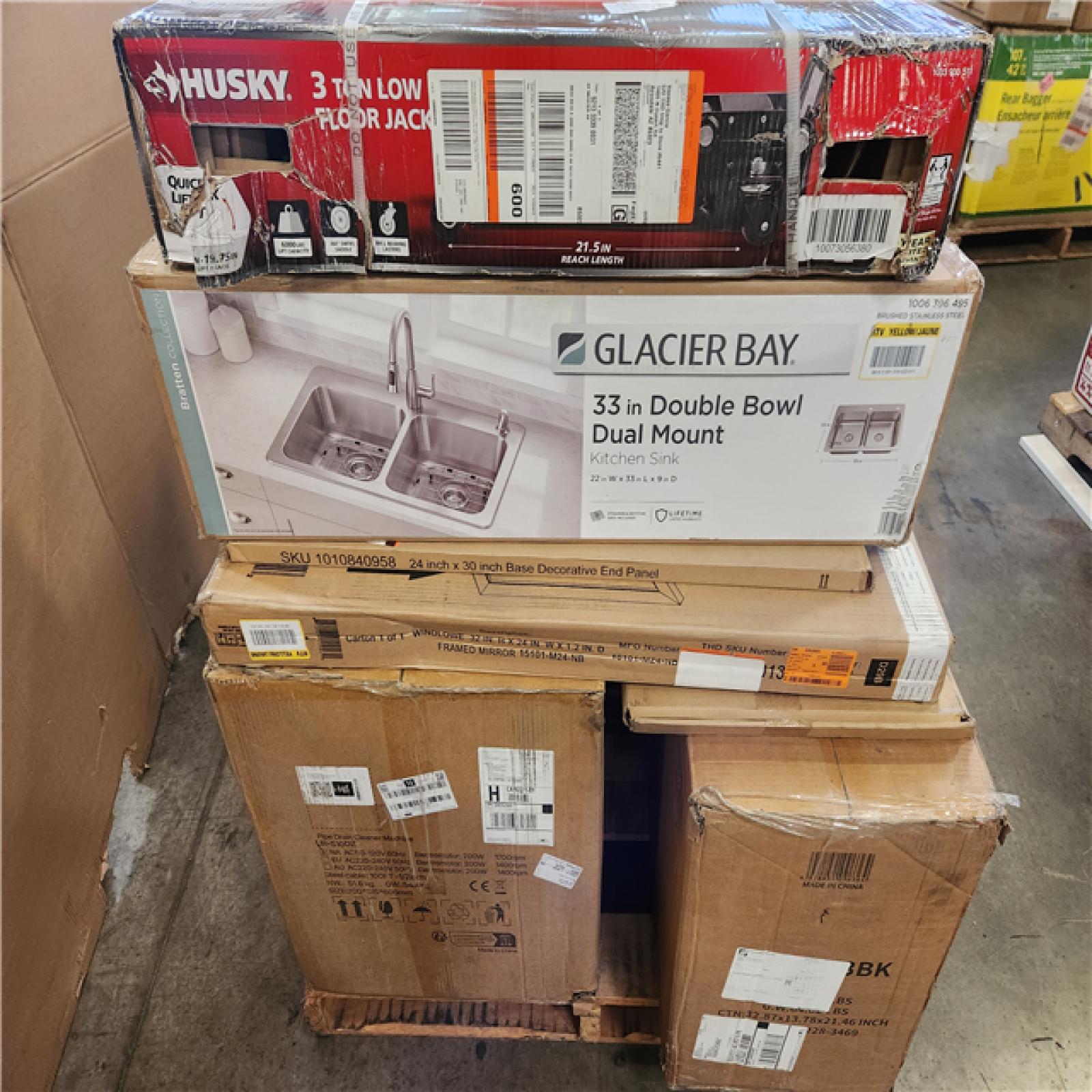 Phoenix AS-IS Monster Turbo Pallet