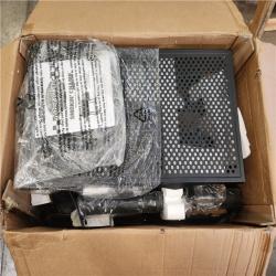 Phoenix LIKE NEW Char-Griller Smokin' Champ Charcoal Grill Offset Smoker in Black with Charcoal Tray and Dual Damper Controls