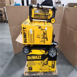 CALIFORNIA AS -IS  TOOL PALLET