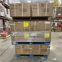 DALLAS LOCATION- SEASONS 10 000 BTU AIR CONDITIONER PALLET-(16 UNITS)